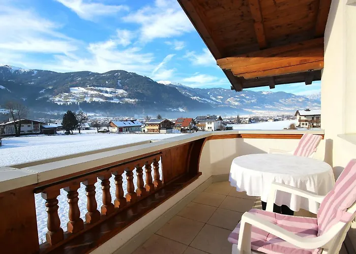 Monika-2 By Interhome Gattererberg