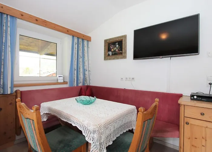 Monika-2 By Interhome * Gattererberg