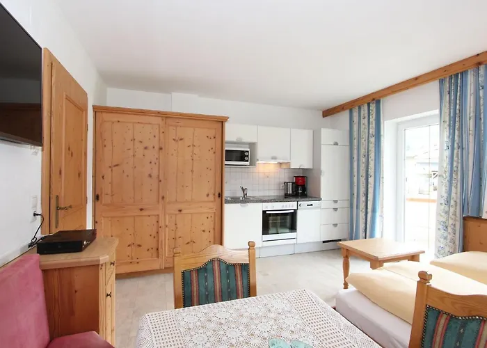 Monika-2 By Interhome * Gattererberg