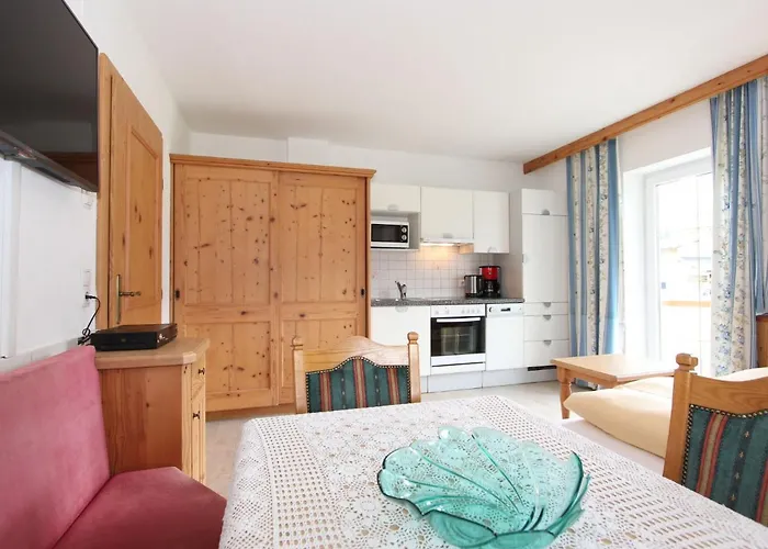 Monika-2 By Interhome * Gattererberg